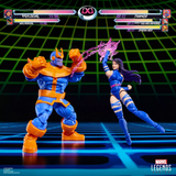 Marvel Legends Series Exclusive Gamerverse Psylocke vs. Thanos