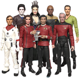 Star Trek Wave 1 COMPLETE SET OF 8