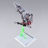 Tamashii Nations Metal Build Nirvash Type ZERO RS (Eureka Seven)
