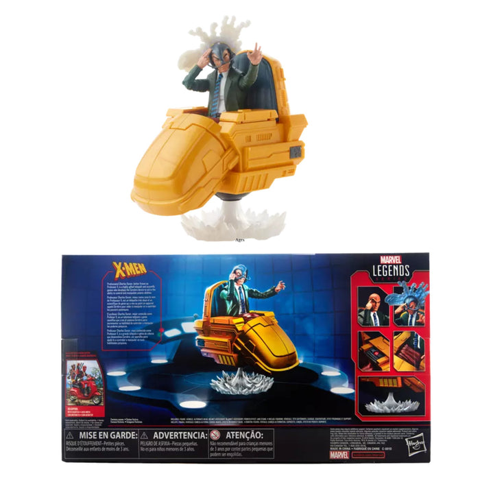 Marvel Legends Professor Xavier & Hover Chair