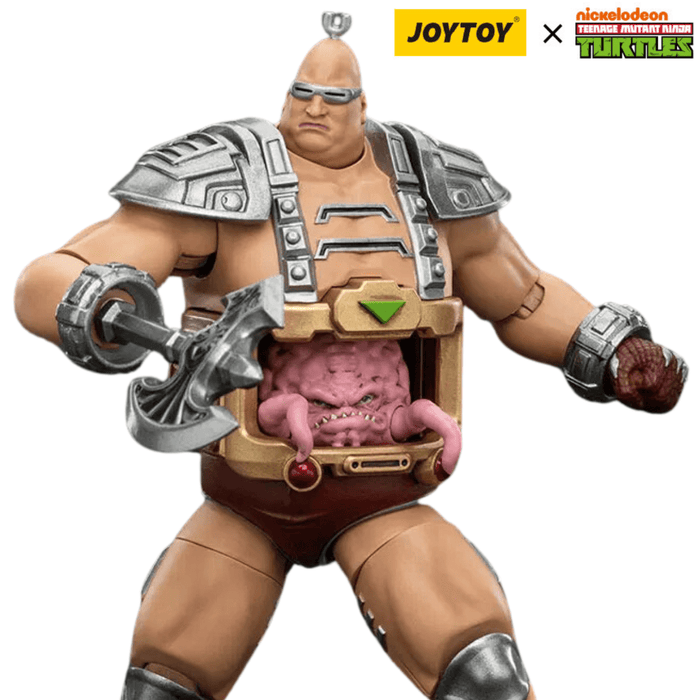 Joy Toy Teenage Mutant Ninja Turtles Krang (1:18 Scale)