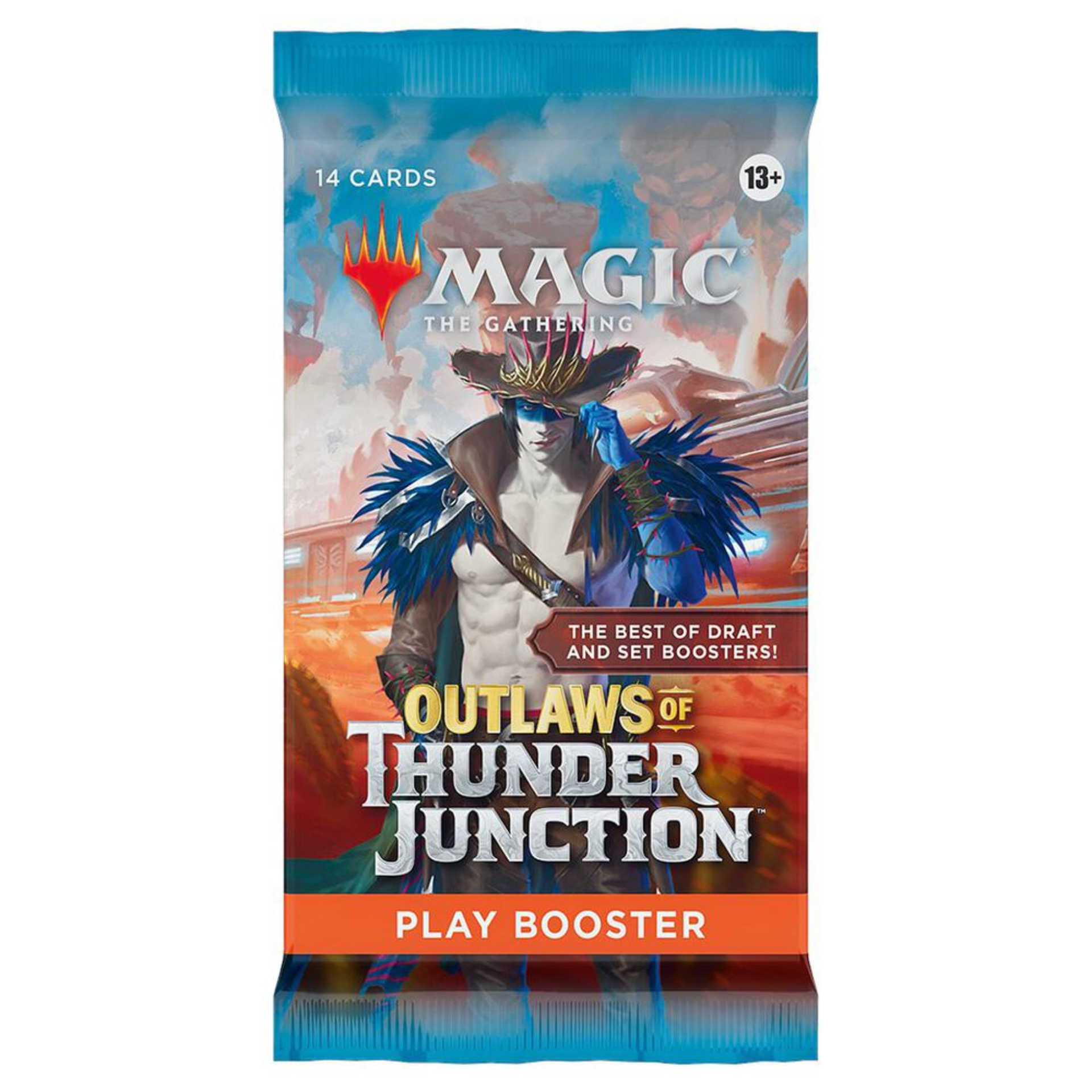 Outlaws of Thunder Junction Booster Pack | Play | Magic