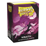 Dragon Shield Standard Dual Matte Card Sleeves (100 Count)