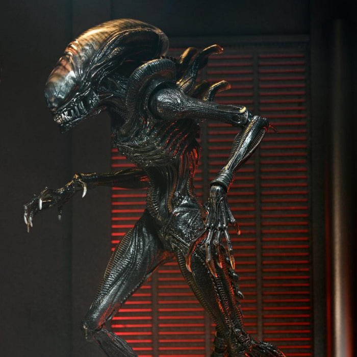 NECA Alien: Romulus Ultimate Scorched Xenomorph