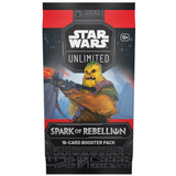 Star Wars Unlimited TCG: Spark of Rebellion Booster Pack