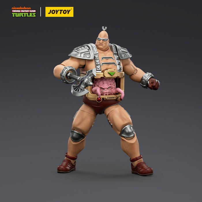 Joy Toy Teenage Mutant Ninja Turtles Krang (1:18 Scale)