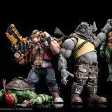 Lingjhun Teenage Mutant Ninja Turtles Rocksteady