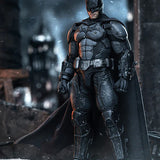 INART Batman: Arkham Origins Batman (Battle Damaged Version)