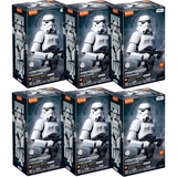 Blokees Star Wars Champion Class CC02 Stormtrooper ARMY BUILDER CASE OF 6