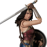 Zack Snyder's Justice League MAFEX #296 Wonder Woman