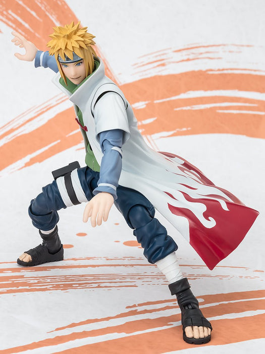 S.H.Figuarts Naruto: Shippuden Minato Namikaze (NARUTOP99 Edition)