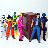 Super Action Stuff Cosmic Convenience Accessory Set