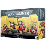 Warhammer 40,000: Orks – Squighog Boyz