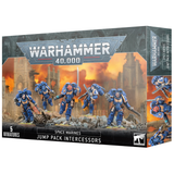 Warhammer 40,000: Space Marines – Assault Intercessors with Jump Packs