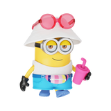 Blokees Minions Mokoo Series 02: Summer Bello (Box of 6 Individually Boxed)