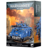 Warhammer 40,000: Space Marines – Primaris Repulsor Executioner