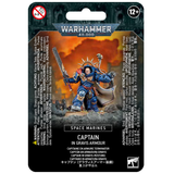 Warhammer 40,000: Space Marines – Captain in Gravis Armour