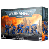 Warhammer 40,000: Space Marines – Heavy Intercessors