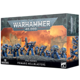 Warhammer 40,000: Space Marines – Hellblasters