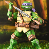 NECA Teenage Mutant Ninja Turtles X Usagi Yojimbo Ultimate Donatello