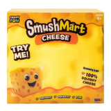 RMS Crazy Fun SmushMart Giant Cheese Squishy