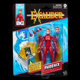 Marvel Legends Series Rachel Summers Phoenix (1988's Excalibur #1 Mini Comic)
