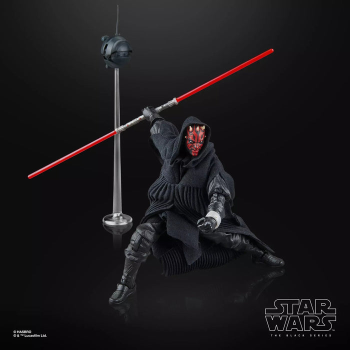 Star Wars Black Series SDCC Exclusive Darth Maul & Sith Speeder