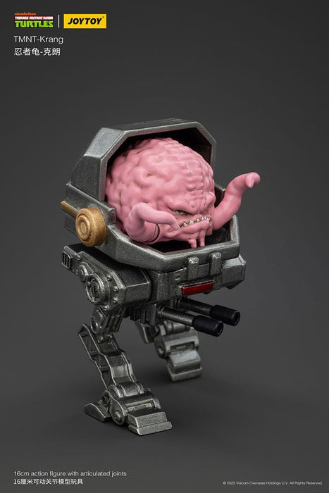 Joy Toy Teenage Mutant Ninja Turtles Krang (1:18 Scale)