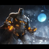 INART Action Batman: Arkham Origins (XE Suit)