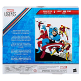 Marvel Legends Series Hank Pym (Giant-Man) & Janet Van Dyne (Wasp)