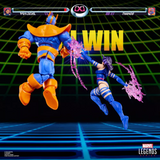 Marvel Legends Series Exclusive Gamerverse Psylocke vs. Thanos