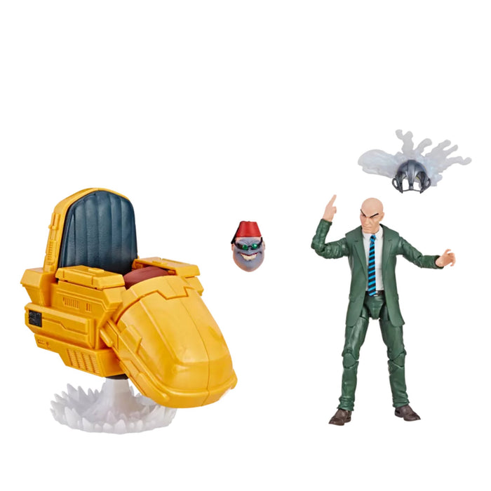 Marvel Legends Professor Xavier & Hover Chair