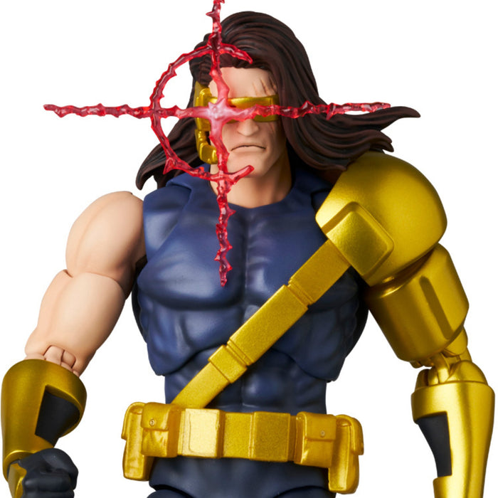 X-Men: Age of Apocalypse MAFEX #249 Cyclops