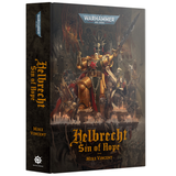 Warhammer 40,000 Helbrecht Sin of Hope (Hardcover Novel)