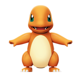 Blokees Pokémon Classic Class CV-S Charmander