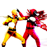 Super Action Stuff Bloody Crate Accessory Set