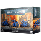 Warhammer 40,000: Space Marines – Outriders