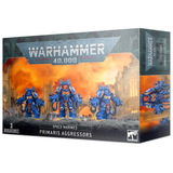 Warhammer 40,000: Space Marines – Primaris Aggressors