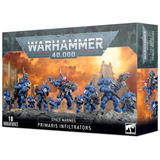 Warhammer 40,000: Space Marines – Primaris Infiltrators