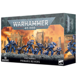 Warhammer 40,000: Space Marines – Primaris Reivers