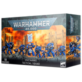 Warhammer 40,000: Space Marines – Tactical Squad