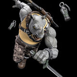 Lingjhun Teenage Mutant Ninja Turtles Rocksteady