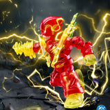 Blokees DC Defender Version 02: Justice League (Box Of 12 Individually Boxed)