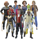 Star Trek Wave 2 COMPLETE SET OF 10