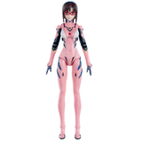 Blokees Evangelion Fantastics Series Mara Makinami Illustrious (Plug Suit)