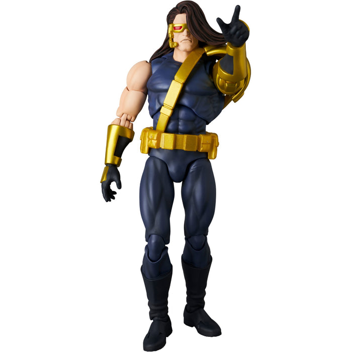 X-Men: Age of Apocalypse MAFEX #249 Cyclops