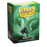 Dragon Shield Standard Dual Matte Card Sleeves (100 Count)