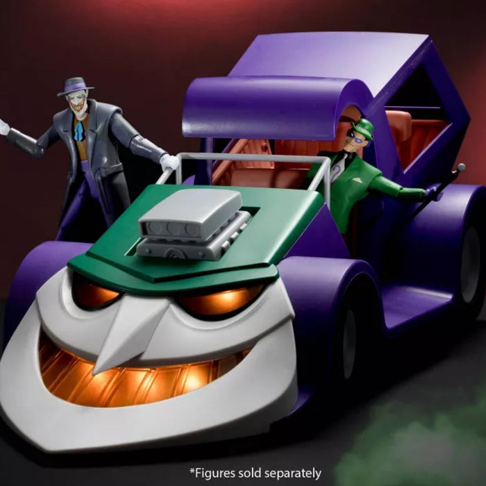 DC Direct Exclusive Batman The Animated Series Joker Mobile