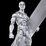 Marvel Legends Series Silver Surfer (1968's Silver Surfer #1 Mini-Comic)