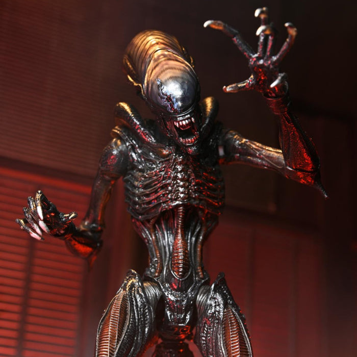 NECA Alien: Romulus Ultimate Scorched Xenomorph